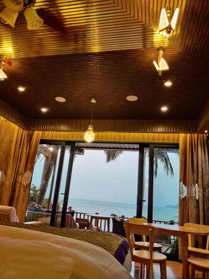 Cola Goa Beach Resort Exterior photo